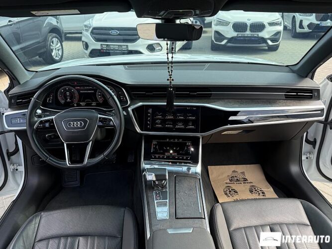 audi A6 2020