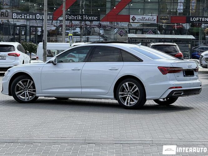 audi A6 2020