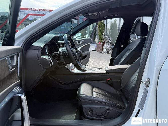 audi A6 2020