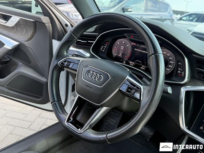 audi A6 2020
