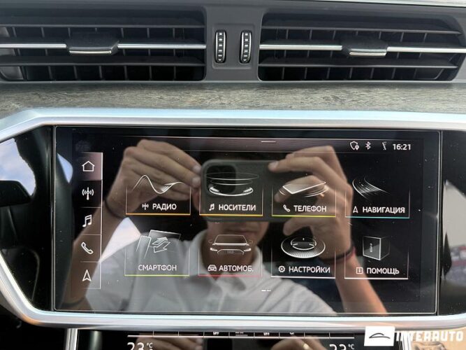 audi A6 2020