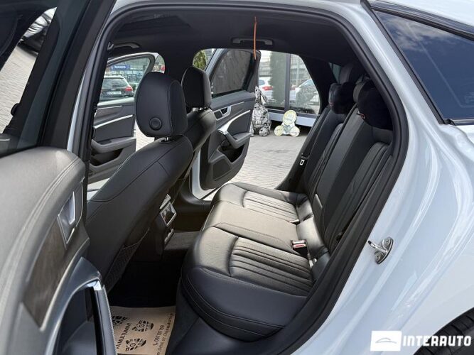 audi A6 2020
