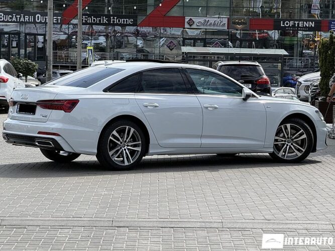 audi A6 2020
