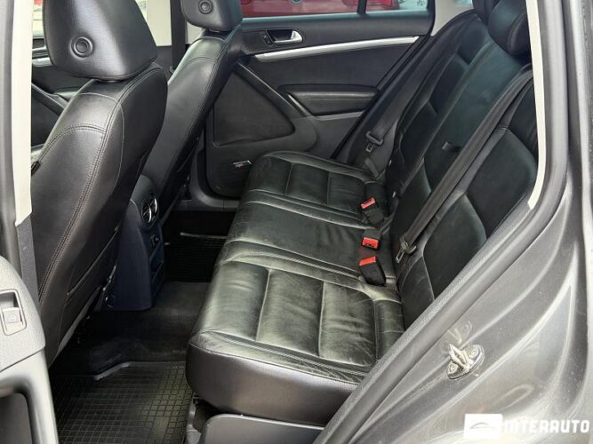 volkswagen Tiguan 2012