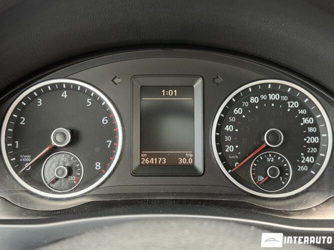 volkswagen Tiguan 2012