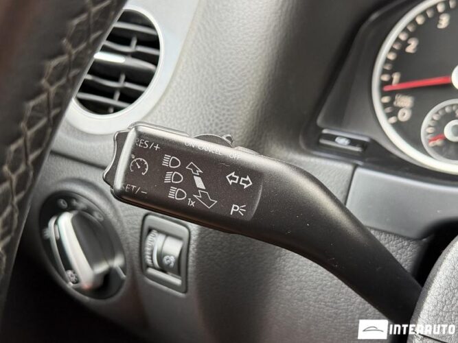 volkswagen Tiguan 2012