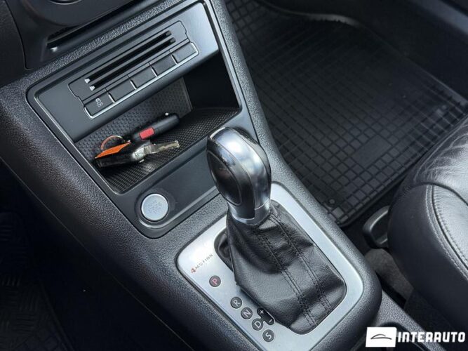 volkswagen Tiguan 2012