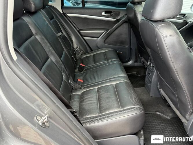 volkswagen Tiguan 2012