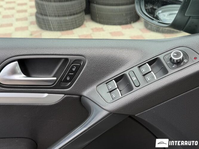volkswagen Tiguan 2012