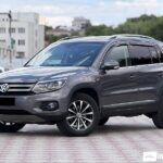 Volkswagen Tiguan 2012