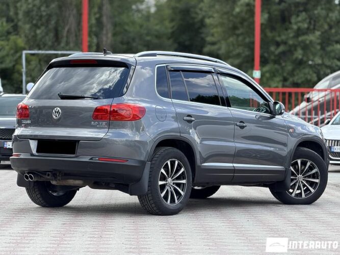 volkswagen Tiguan 2012