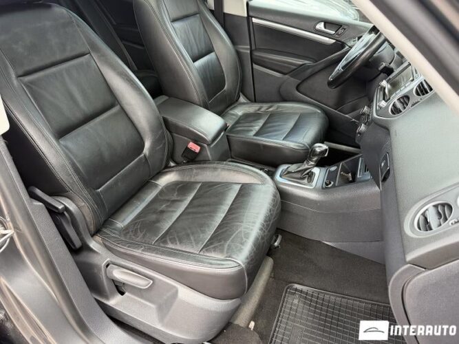 volkswagen Tiguan 2012