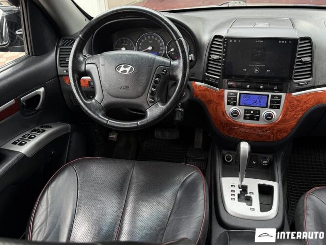 Hyundai Santa Fe 37 hyundai Santa Fe 2005