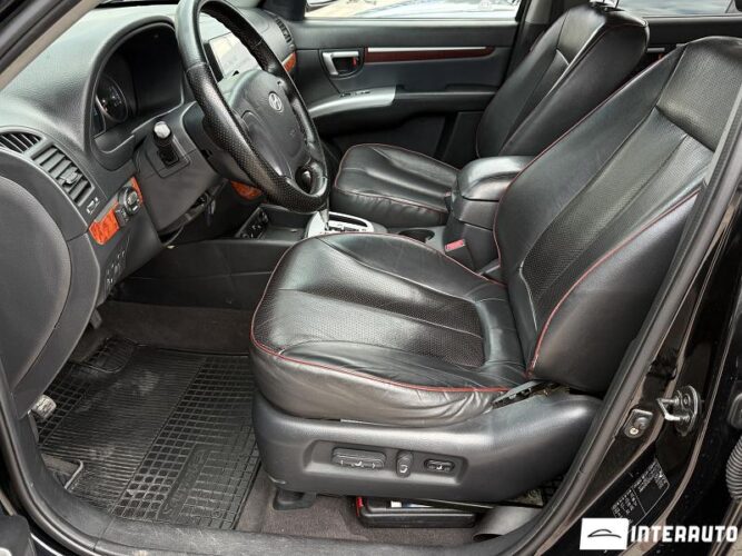 Hyundai Santa Fe 35 hyundai Santa Fe 2005