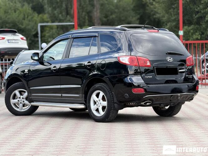 Hyundai Santa Fe 33 hyundai Santa Fe 2005
