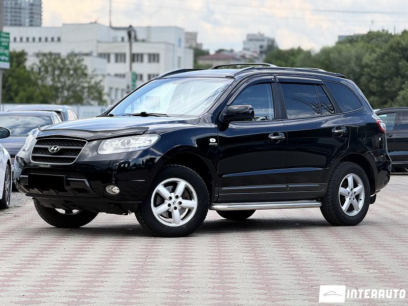 Hyundai Santa Fe 2 interauto oferta masina