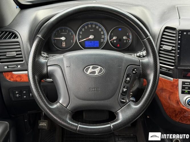 Hyundai Santa Fe 39 hyundai Santa Fe 2005