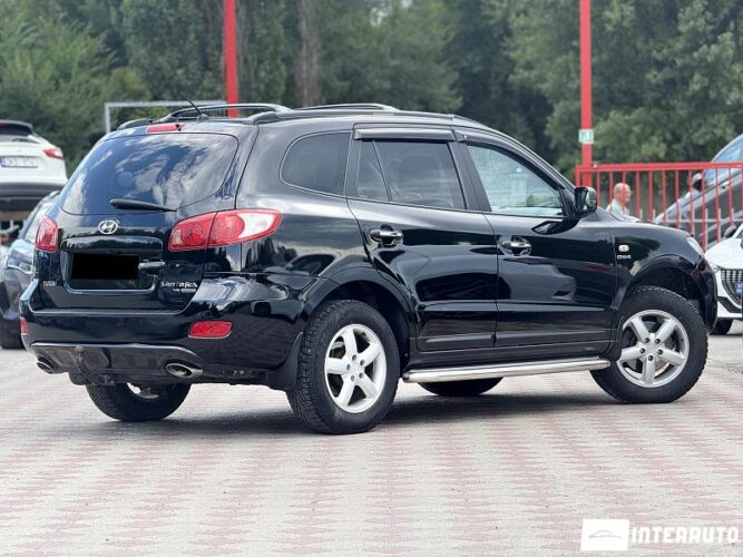 Hyundai Santa Fe 32 hyundai Santa Fe 2005