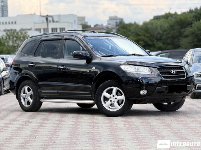 Hyundai Santa Fe 34 hyundai Santa Fe 2005