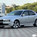 BMW 525 2001