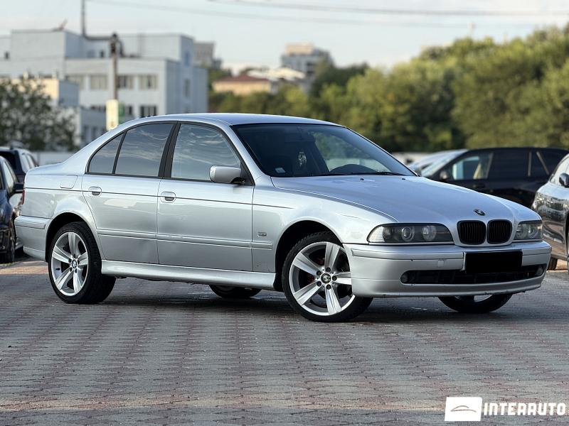 bmw 525 2001