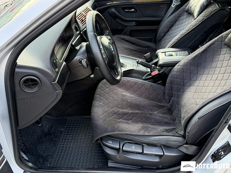 bmw 525 2001
