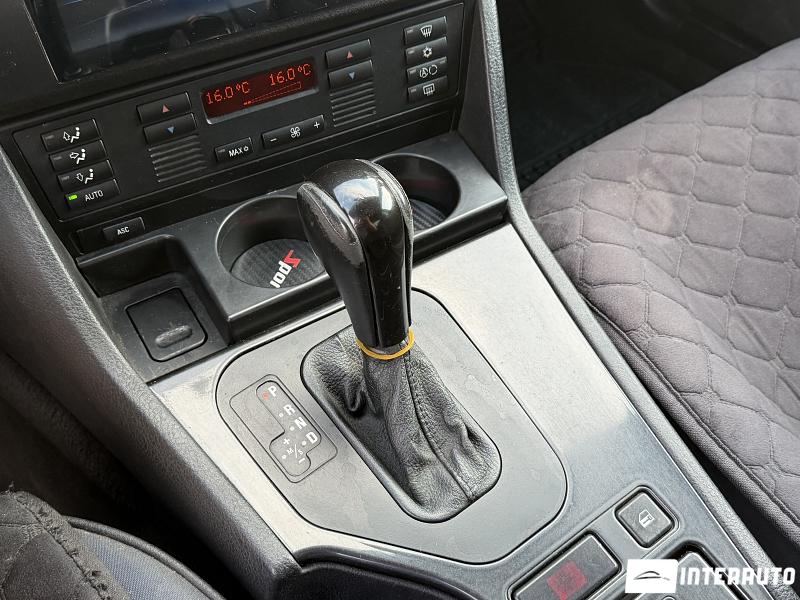 bmw 525 2001