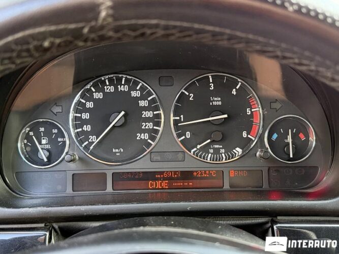 BMW 525 39 bmw 525 2001