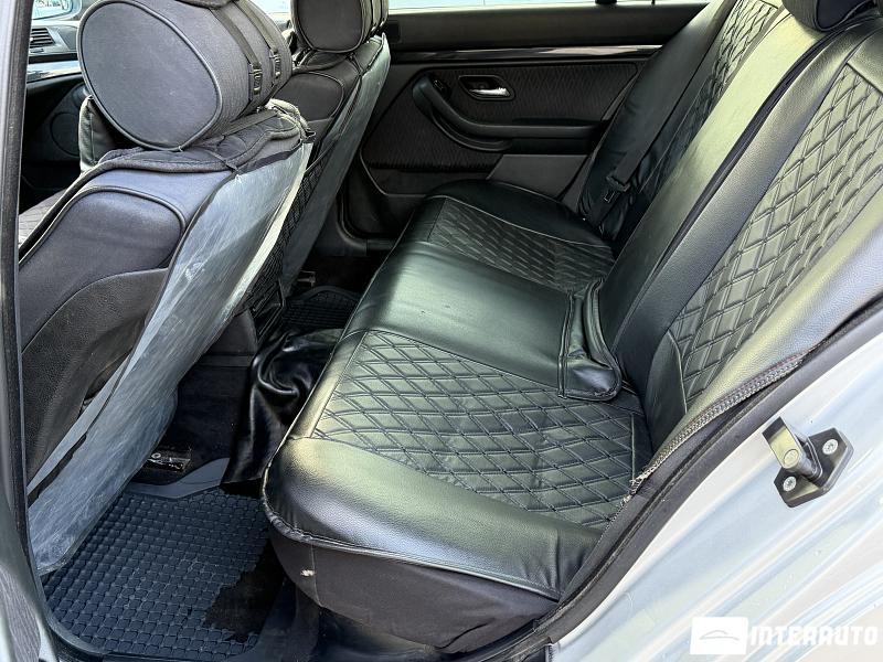 bmw 525 2001