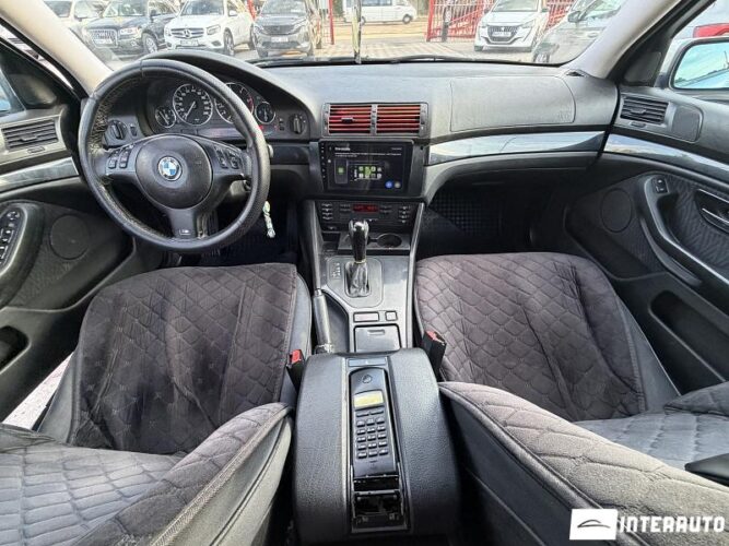 BMW 525 37 bmw 525 2001