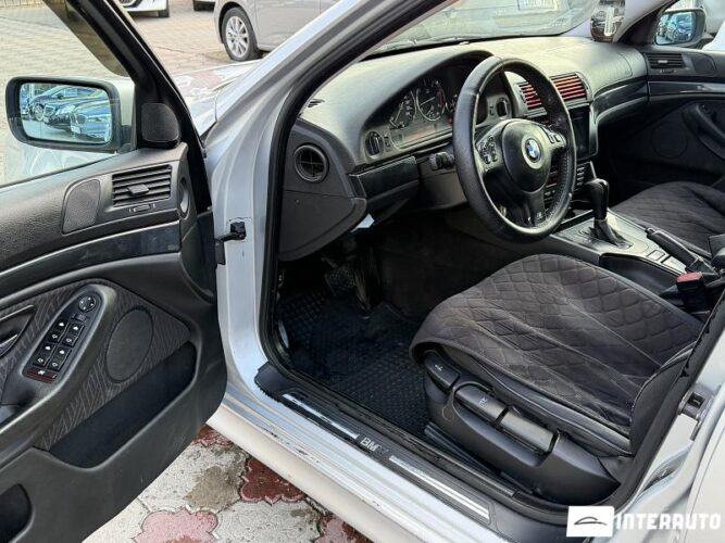 BMW 525 33 bmw 525 2001