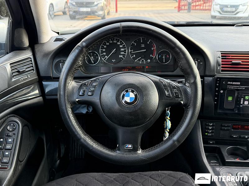 bmw 525 2001