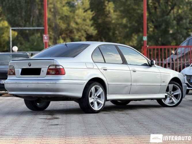 BMW 525 30 bmw 525 2001