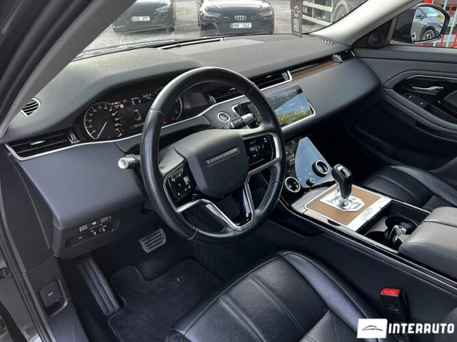 land rover Range Rover Evoque 2021