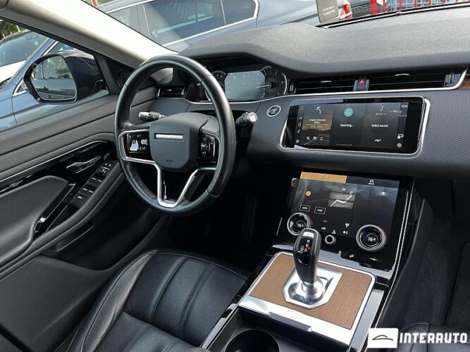 land rover Range Rover Evoque 2021