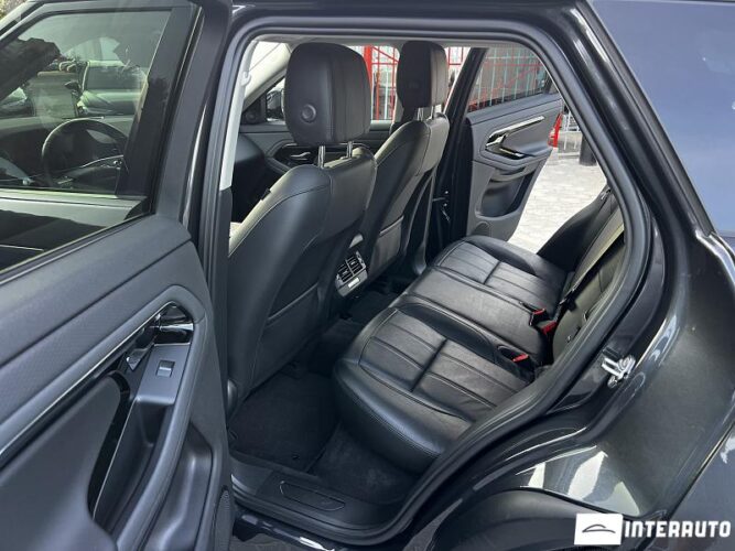 land rover Range Rover Evoque 2021