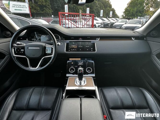 land rover Range Rover Evoque 2021