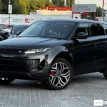 Land Rover Range Rover Evoque 2021