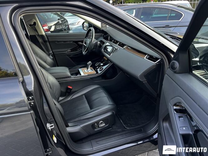 land rover Range Rover Evoque 2021