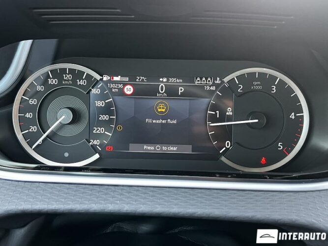 land rover Range Rover Evoque 2021