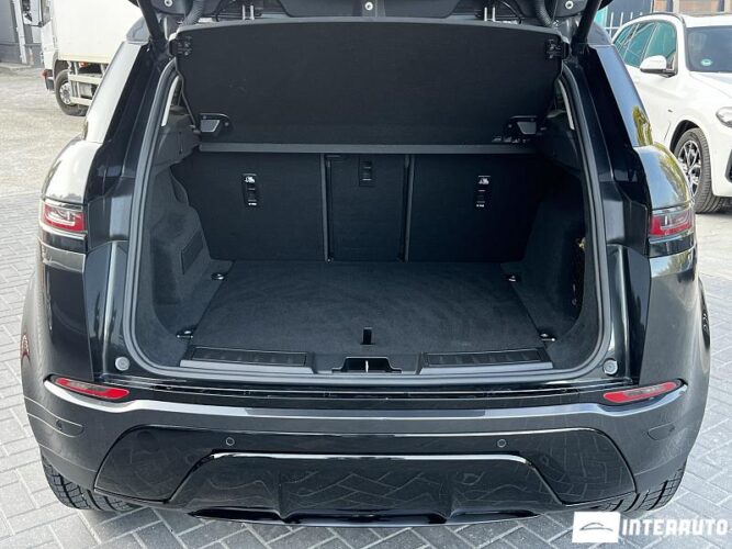 land rover Range Rover Evoque 2021