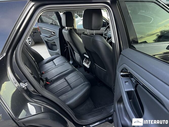 land rover Range Rover Evoque 2021