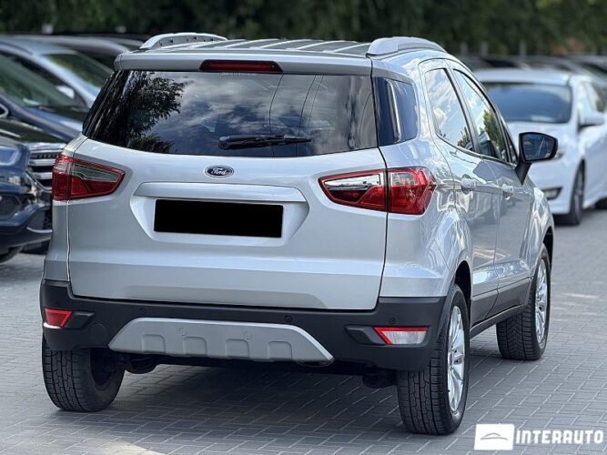 Ford Ecosport 33 ford Ecosport 2016