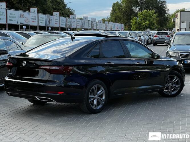 volkswagen Jetta 2020