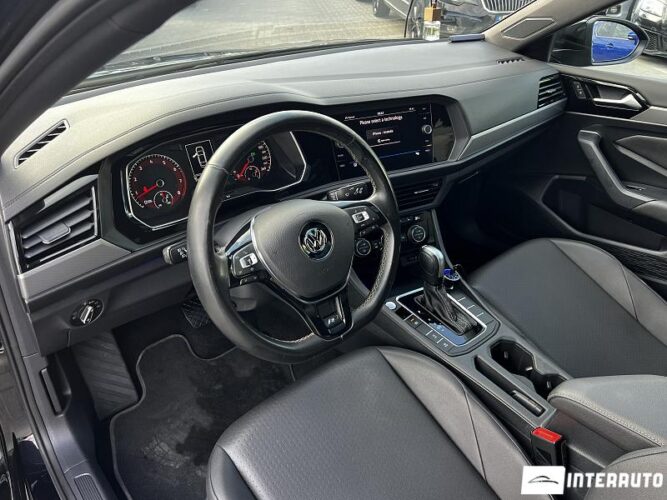 volkswagen Jetta 2020