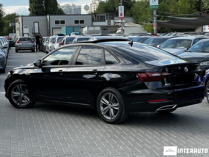 volkswagen Jetta 2020