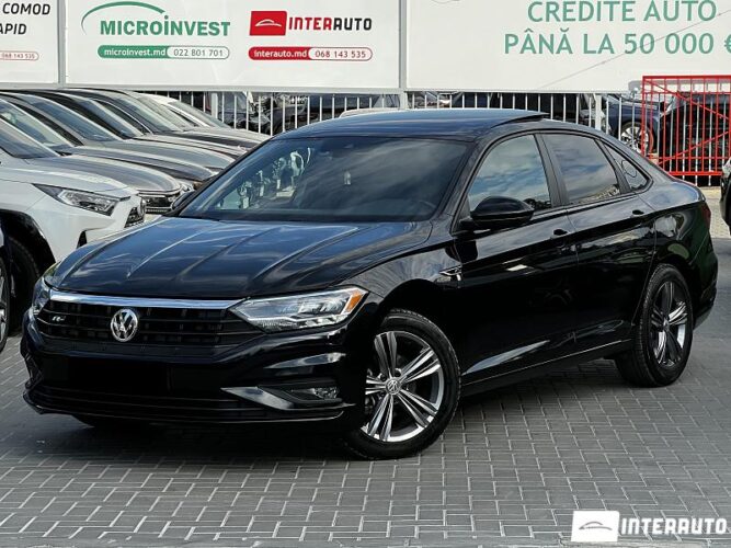 volkswagen Jetta 2020