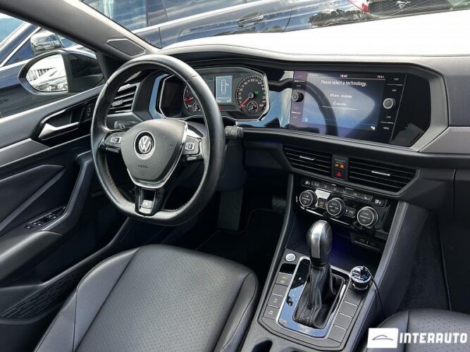 volkswagen Jetta 2020