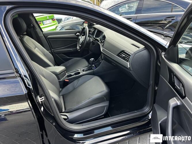 volkswagen Jetta 2020