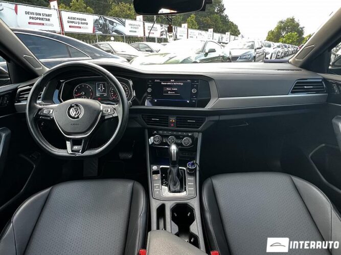 volkswagen Jetta 2020